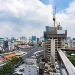 The Rixx Metropolitan@D1/Ben Thanh/Family/Pool/Gym