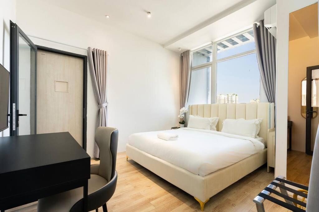 The Rixx Metropolitan@d1/ben Thanh/family/pool/gym Căn hộ TP. Hồ Chí Minh