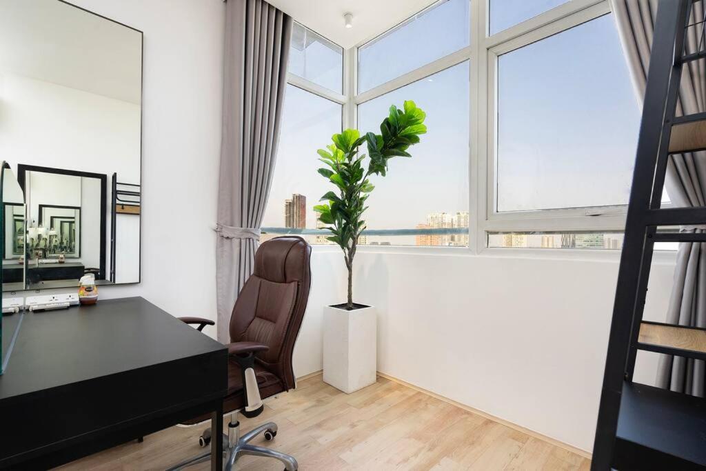 The Rixx Metropolitan@d1/ben Thanh/family/pool/gym Căn hộ *