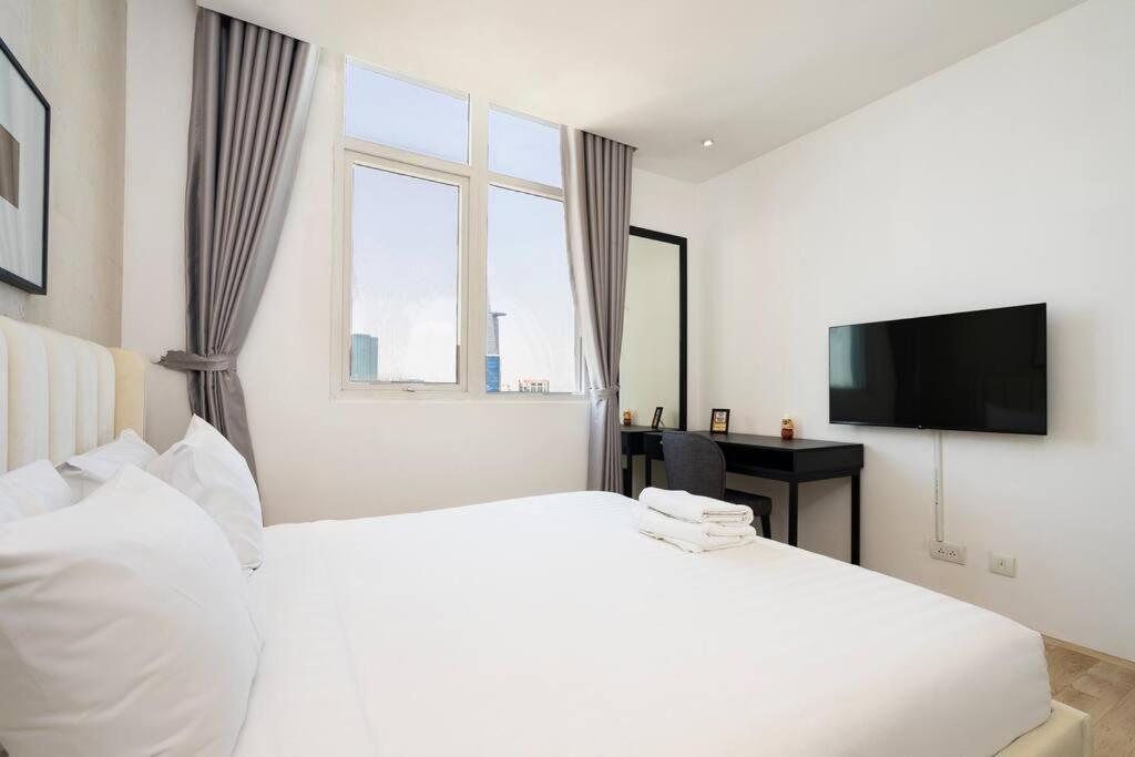 The Rixx Metropolitan@d1/ben Thanh/family/pool/gym Căn hộ