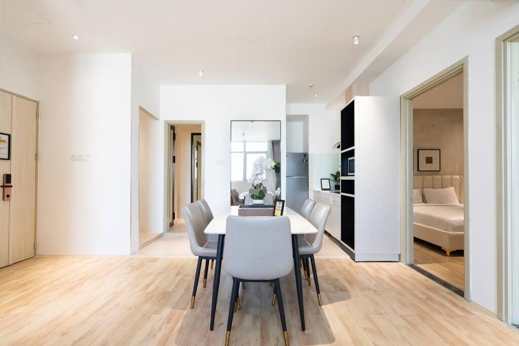 The Rixx Metropolitan@d1/ben Thanh/family/pool/gym Căn hộ *