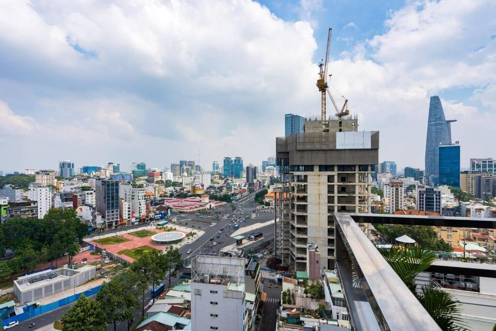 The Rixx Metropolitan@d1/ben Thanh/family/pool/gym * TP. Hồ Chí Minh