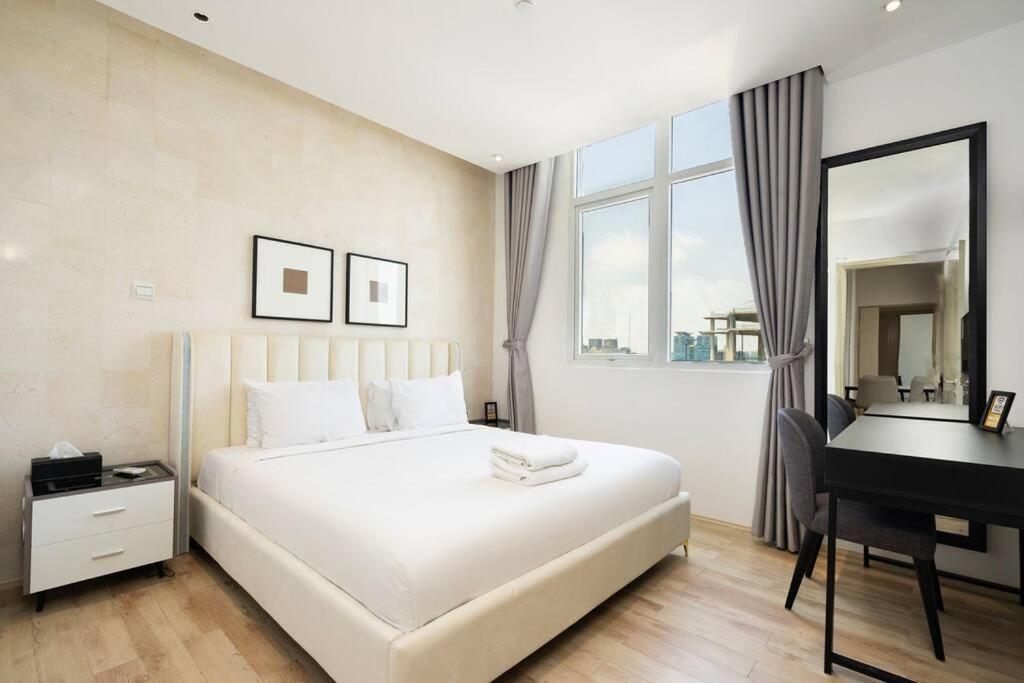 The Rixx Metropolitan@d1/ben Thanh/family/pool/gym TP. Hồ Chí Minh