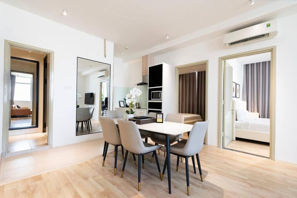 The Rixx Metropolitan@d1/ben Thanh/family/pool/gym Căn hộ
