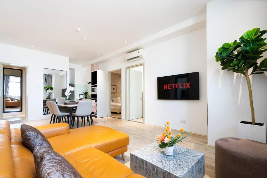 The Rixx Metropolitan@d1/ben Thanh/family/pool/gym