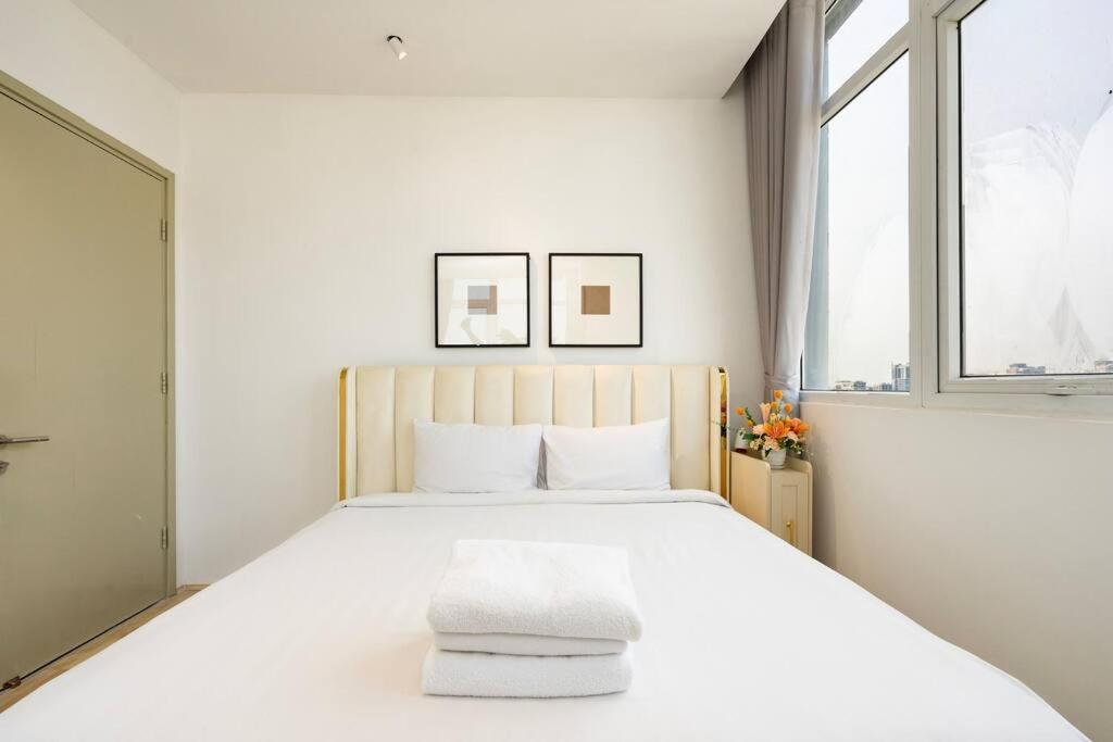 Căn hộ The Rixx Metropolitan@d1/ben Thanh/family/pool/gym TP. Hồ Chí Minh