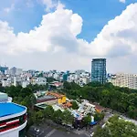 The Rixx Metropolitan@D1/Ben Thanh/Family/Pool/Gym