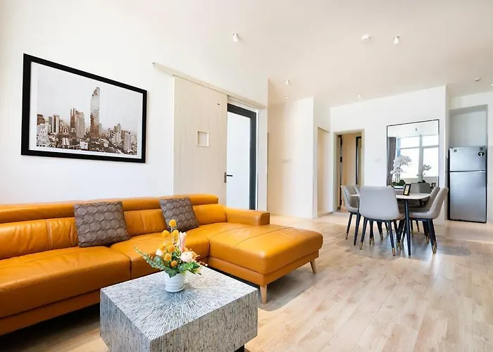 The Rixx Metropolitan@D1/Ben Thanh/Family/Pool/Gym