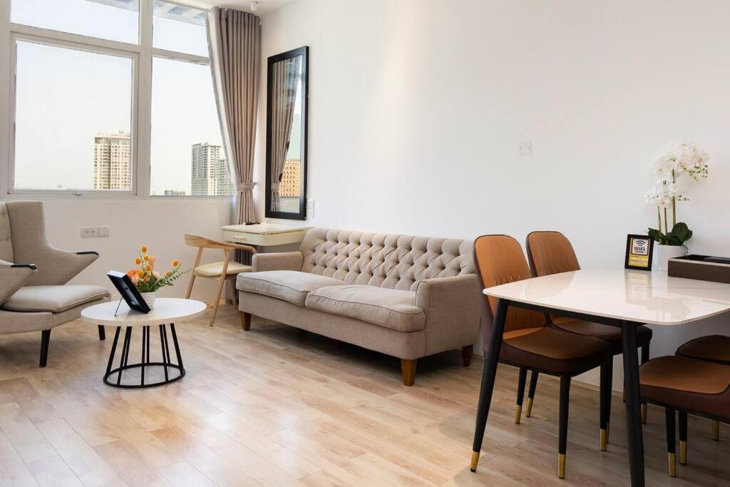 The Rixx Metropolitan@d1/ben Thanh/family/pool/gym Apartment Ho Chi Minh City