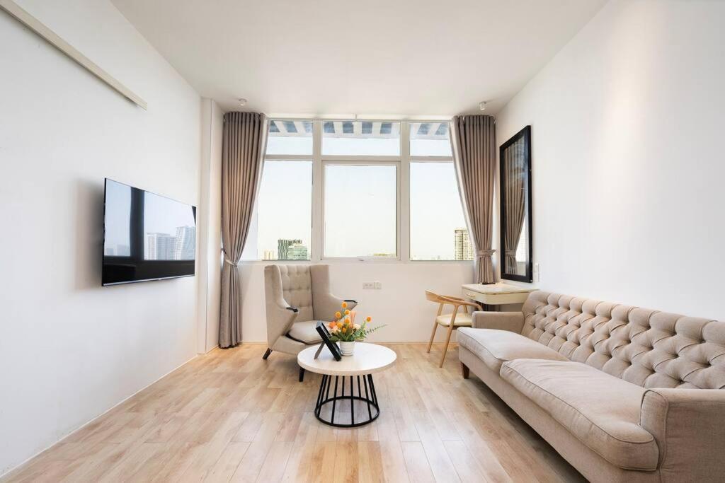 Apartment The Rixx Metropolitan@d1/ben Thanh/family/pool/gym Ho Chi Minh City