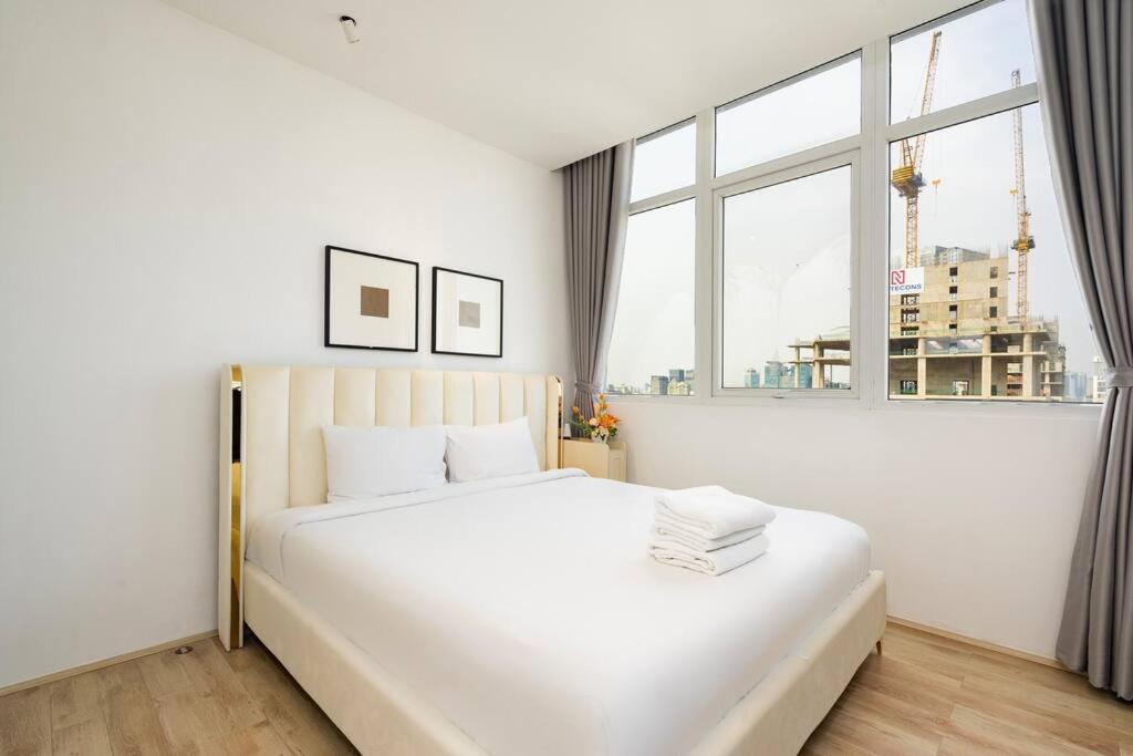The Rixx Metropolitan@d1/ben Thanh/family/pool/gym Apartment Ho Chi Minh City