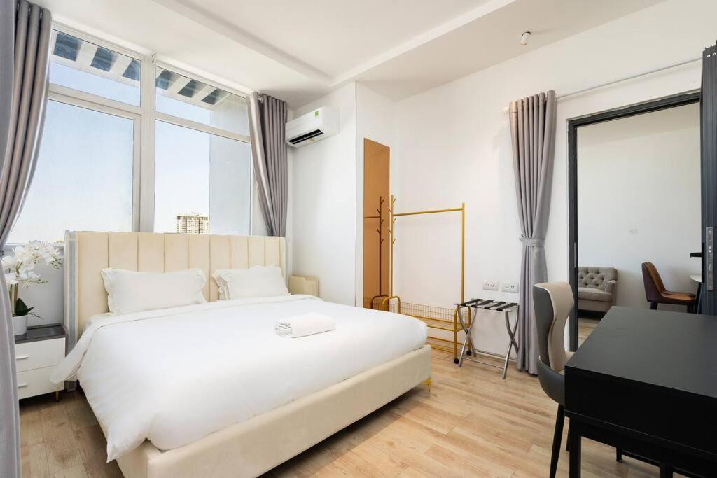 Apartment The Rixx Metropolitan@d1/ben Thanh/family/pool/gym Ho Chi Minh City