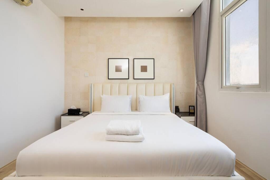 Apartment The Rixx Metropolitan@d1/ben Thanh/family/pool/gym