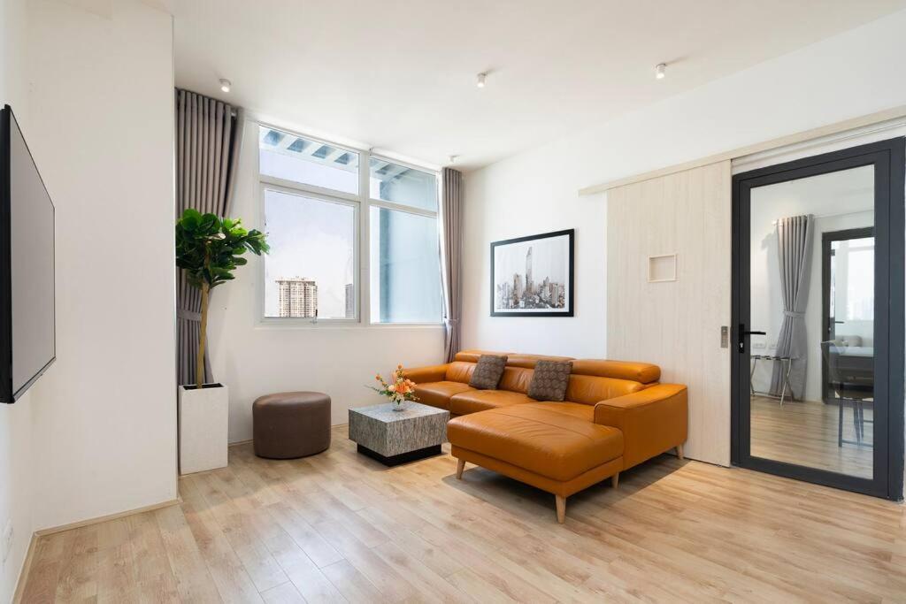 The Rixx Metropolitan@d1/ben Thanh/family/pool/gym *