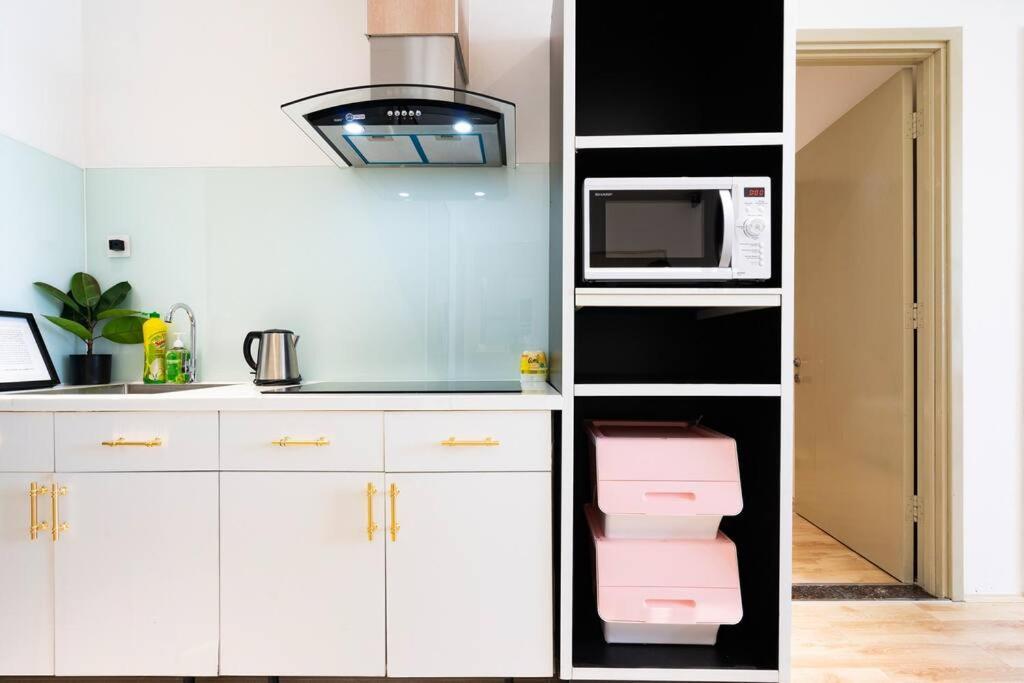 The Rixx Metropolitan@d1/ben Thanh/family/pool/gym Apartment Ho Chi Minh City