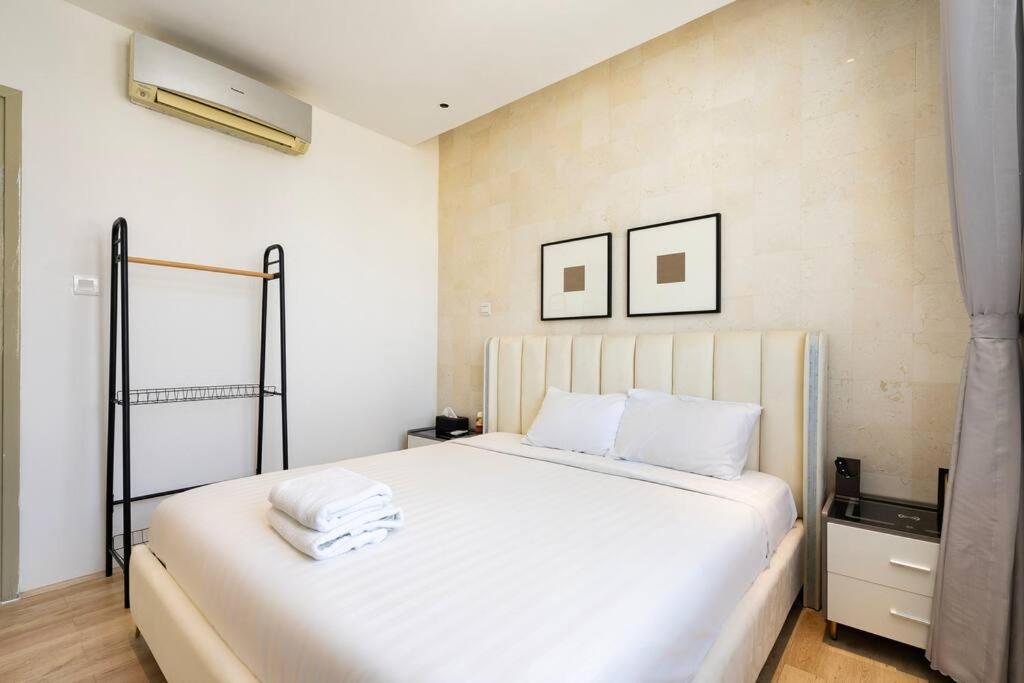 Apartment The Rixx Metropolitan@d1/ben Thanh/family/pool/gym *