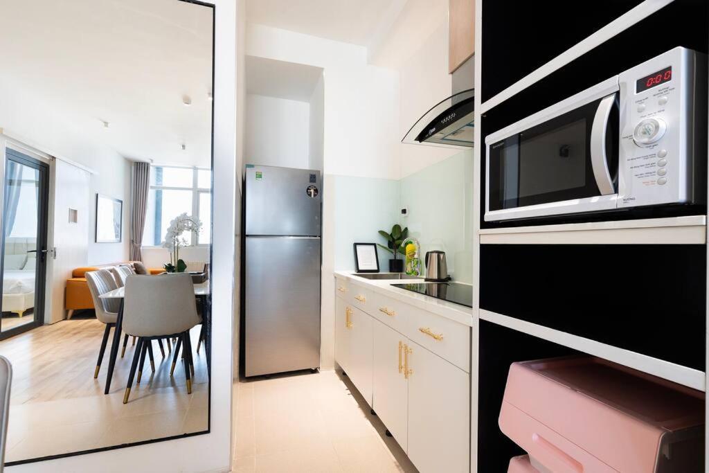 The Rixx Metropolitan@d1/ben Thanh/family/pool/gym Apartment