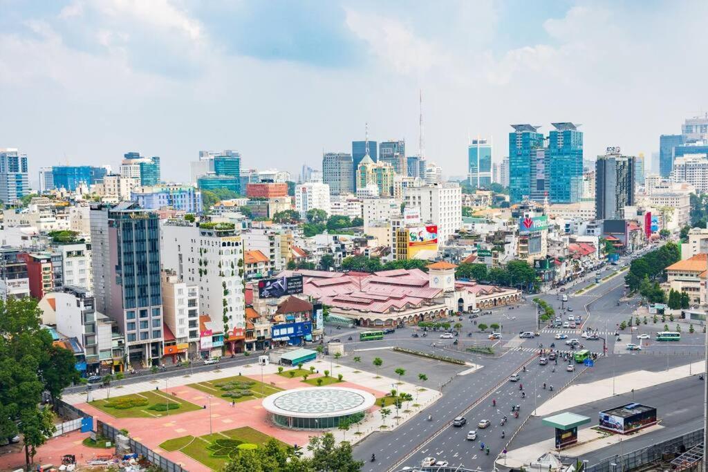 The Rixx Metropolitan@d1/ben Thanh/family/pool/gym Apartment Ho Chi Minh City