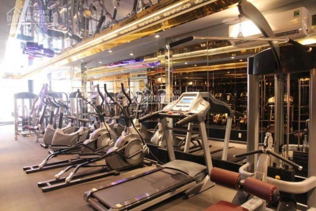 The Rixx Metropolitan@d1/ben Thanh/family/pool/gym *