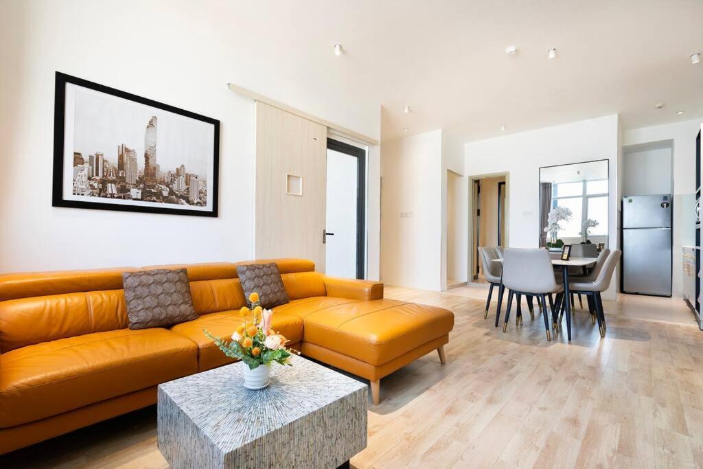 Apartment The Rixx Metropolitan@d1/ben Thanh/family/pool/gym *